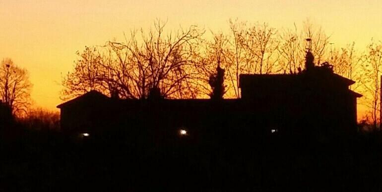 Az.Agr.Cascina Moretta Momo Buitenkant foto